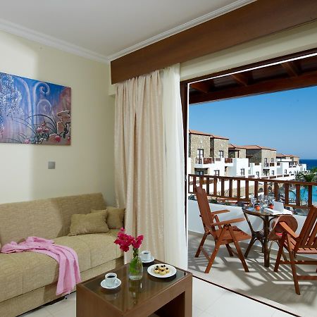 Costa Lindia Beach Lardos Chambre photo