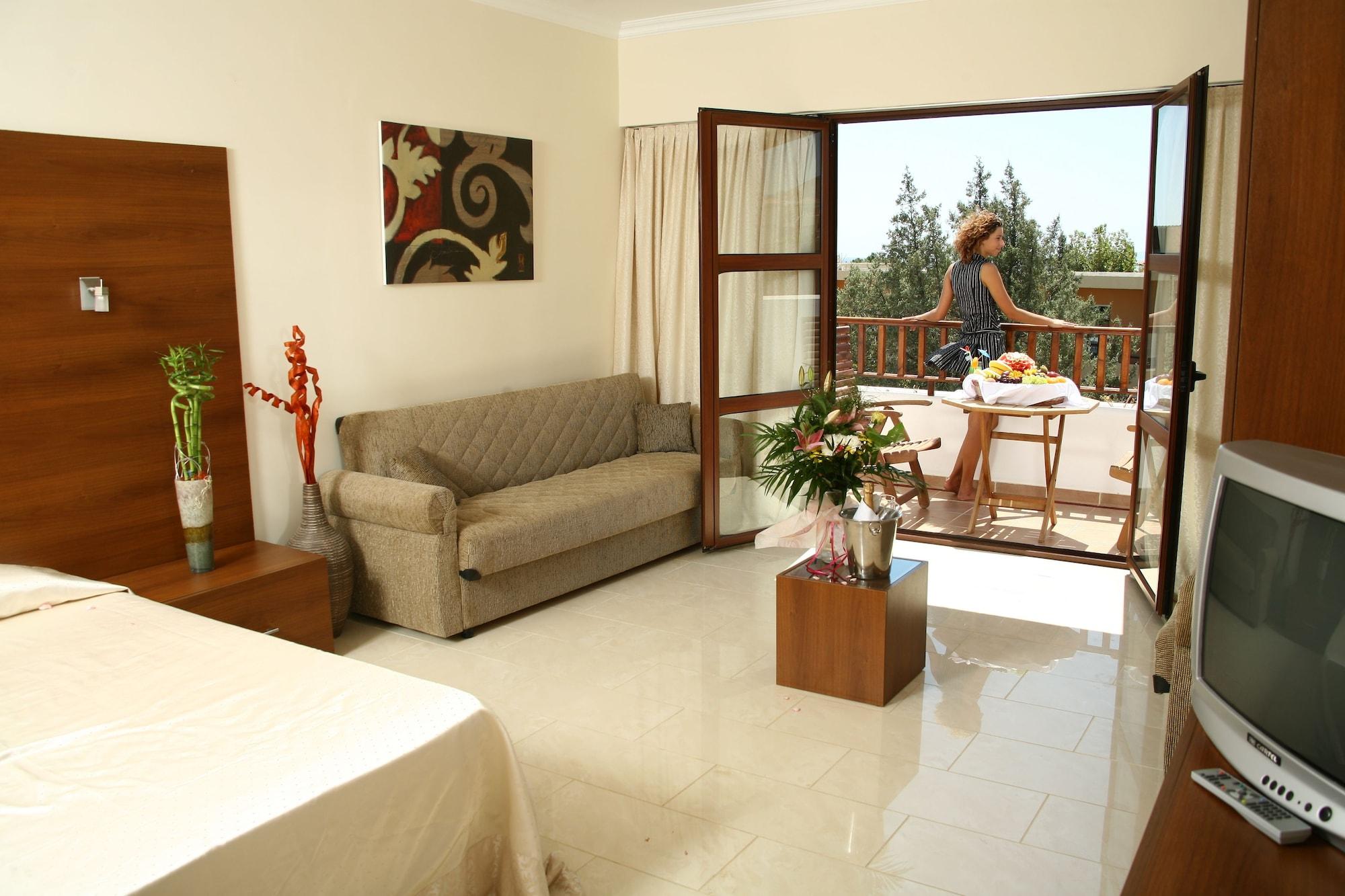Costa Lindia Beach Lardos Chambre photo