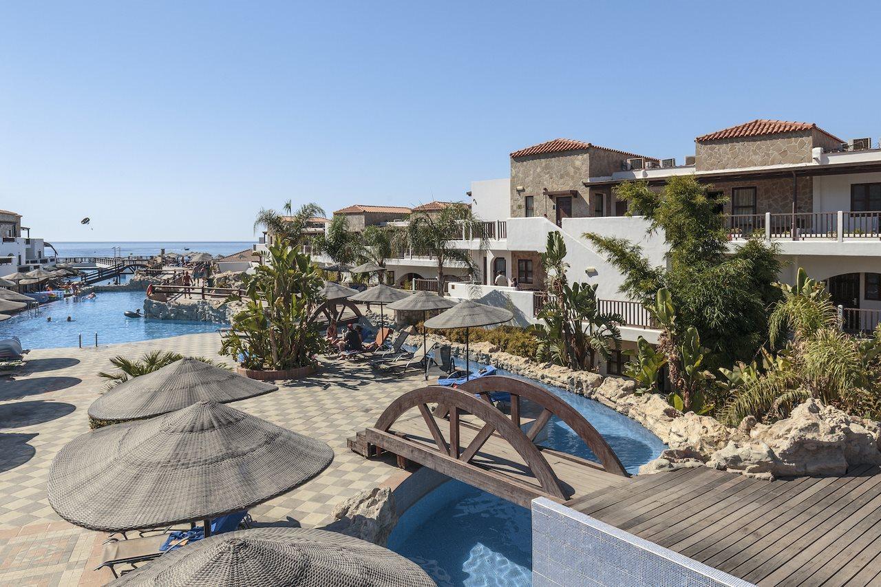 Costa Lindia Beach Lardos Extérieur photo