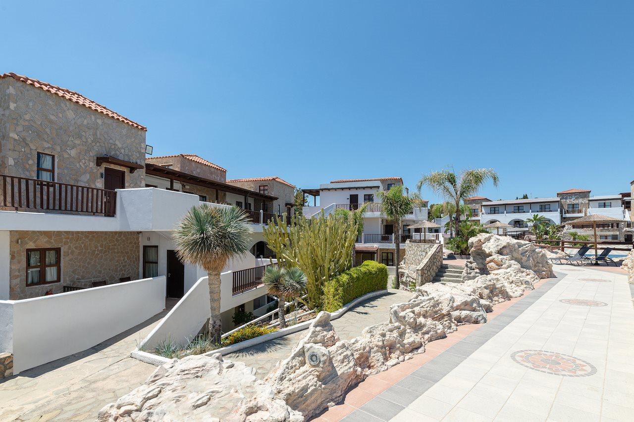 Costa Lindia Beach Lardos Extérieur photo