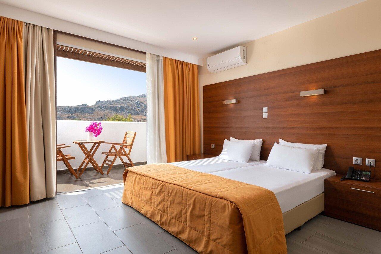 Costa Lindia Beach Lardos Extérieur photo