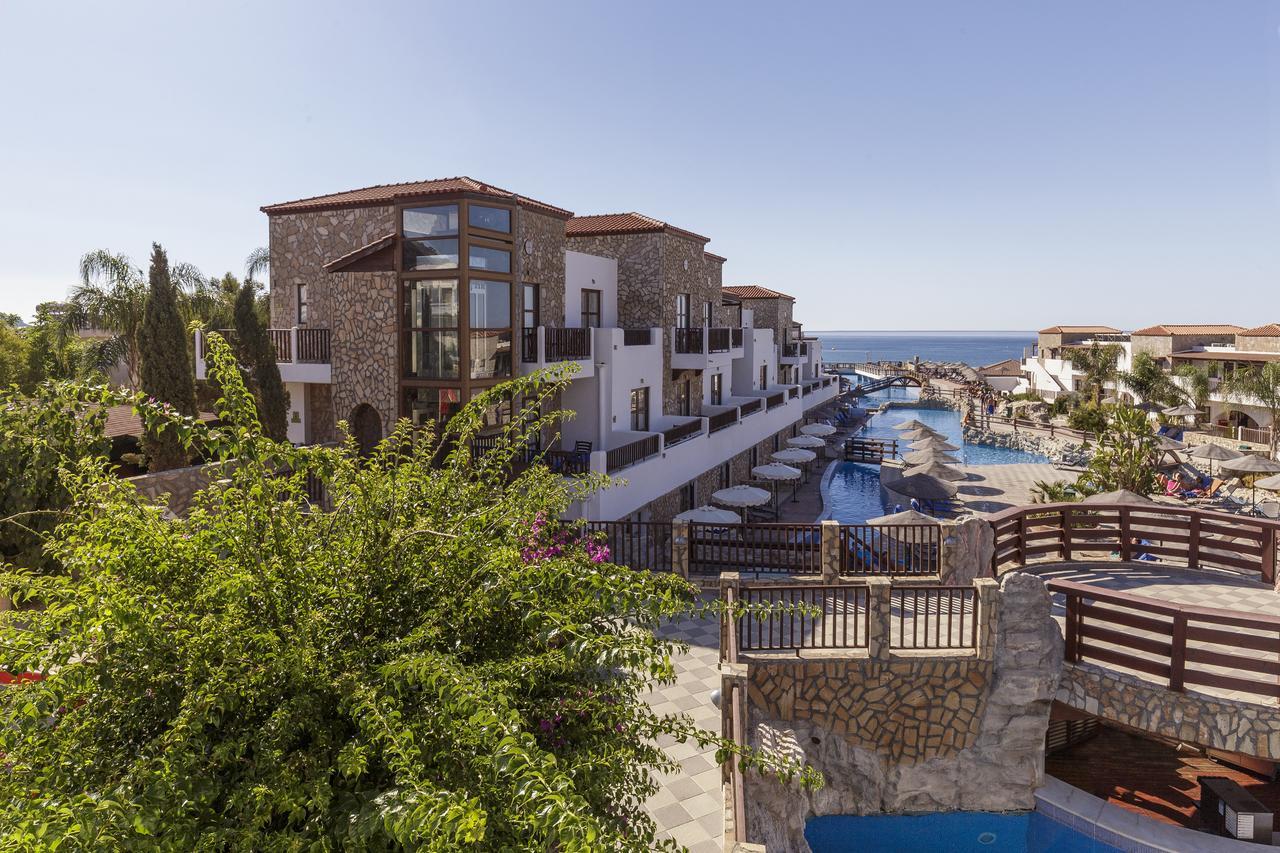 Costa Lindia Beach Lardos Extérieur photo