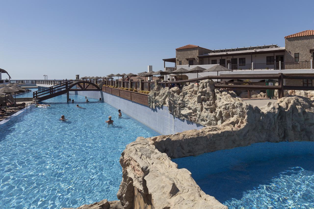 Costa Lindia Beach Lardos Extérieur photo