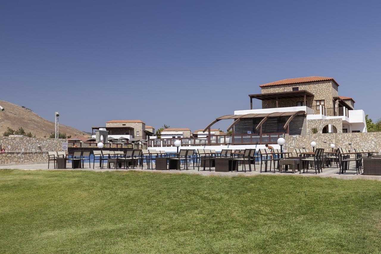 Costa Lindia Beach Lardos Extérieur photo