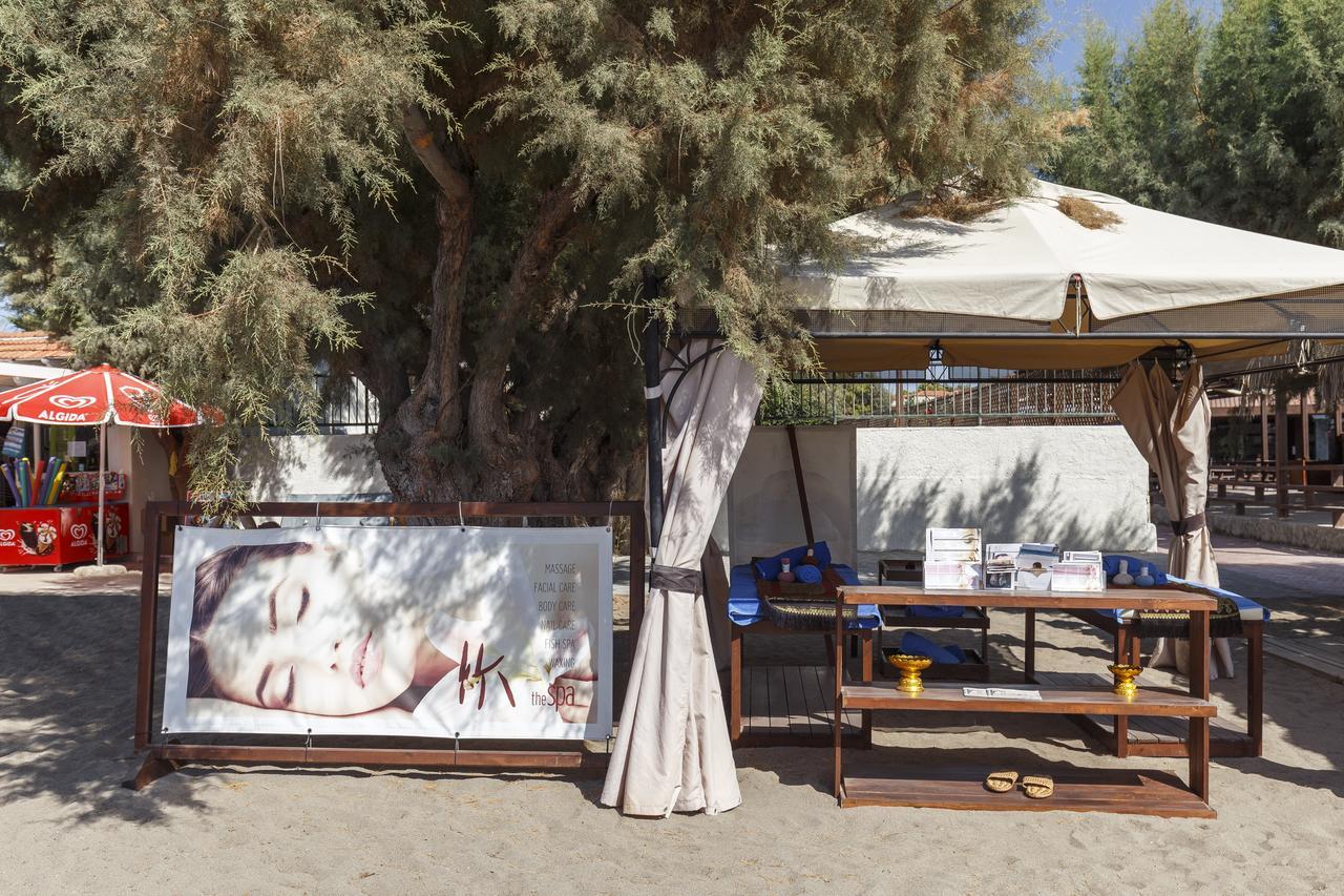 Costa Lindia Beach Lardos Extérieur photo