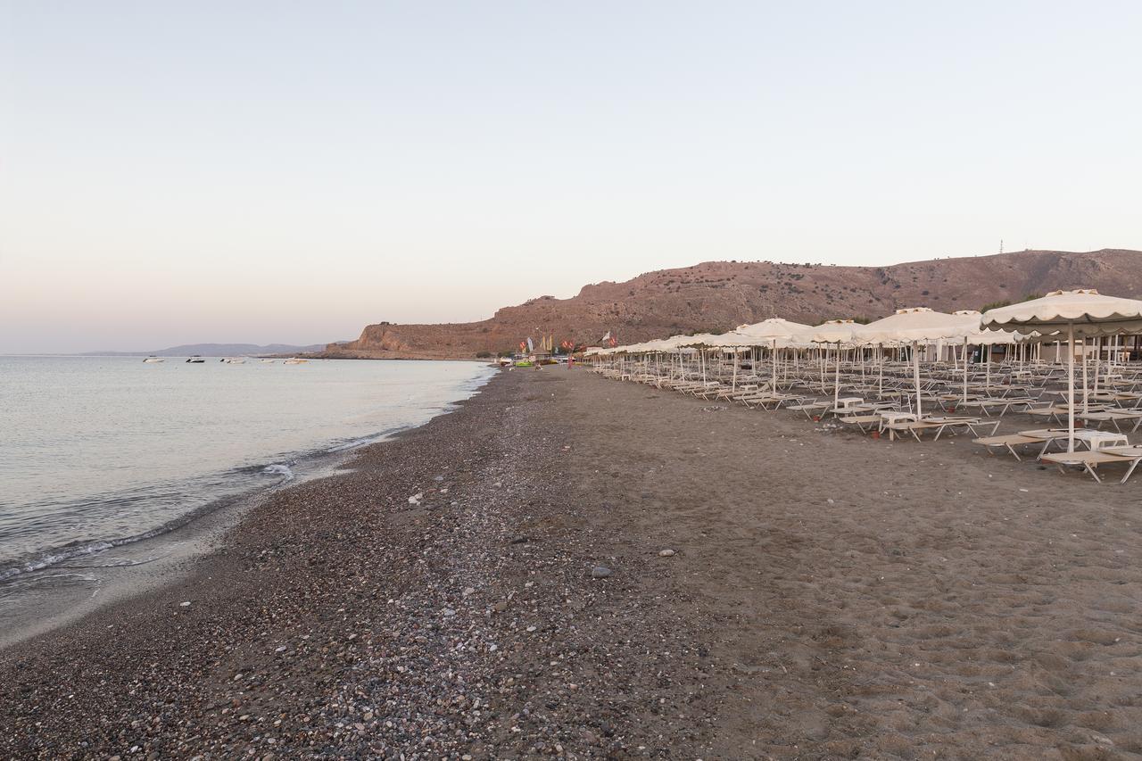 Costa Lindia Beach Lardos Extérieur photo