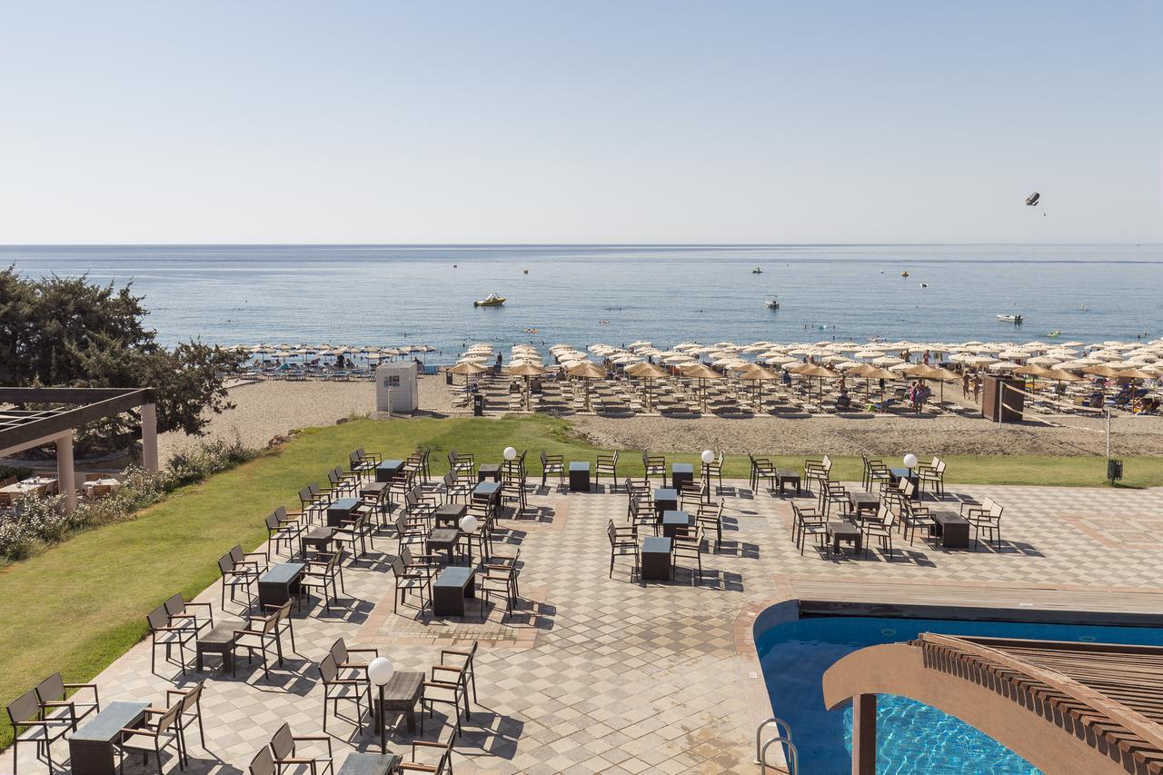 Costa Lindia Beach Lardos Extérieur photo
