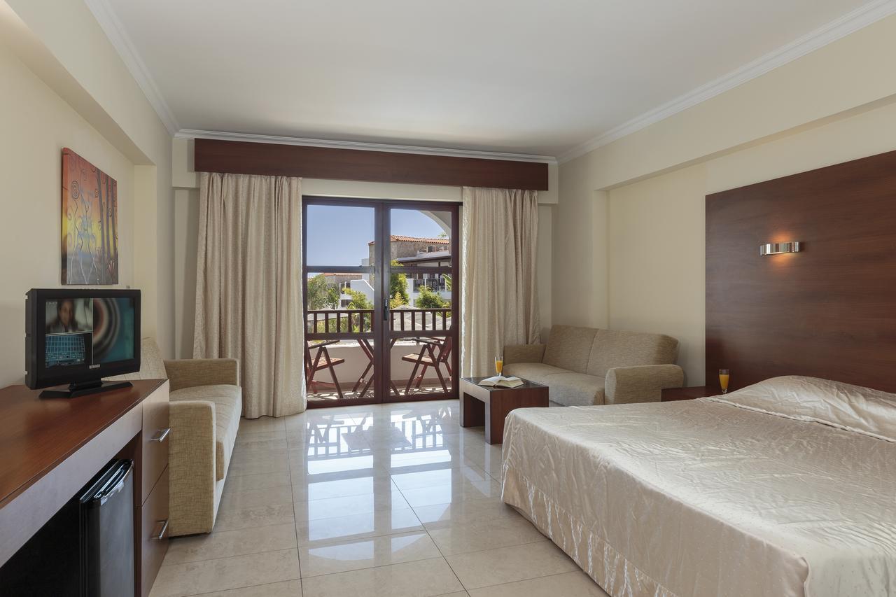 Costa Lindia Beach Lardos Extérieur photo