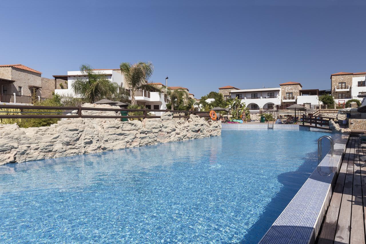 Costa Lindia Beach Lardos Extérieur photo