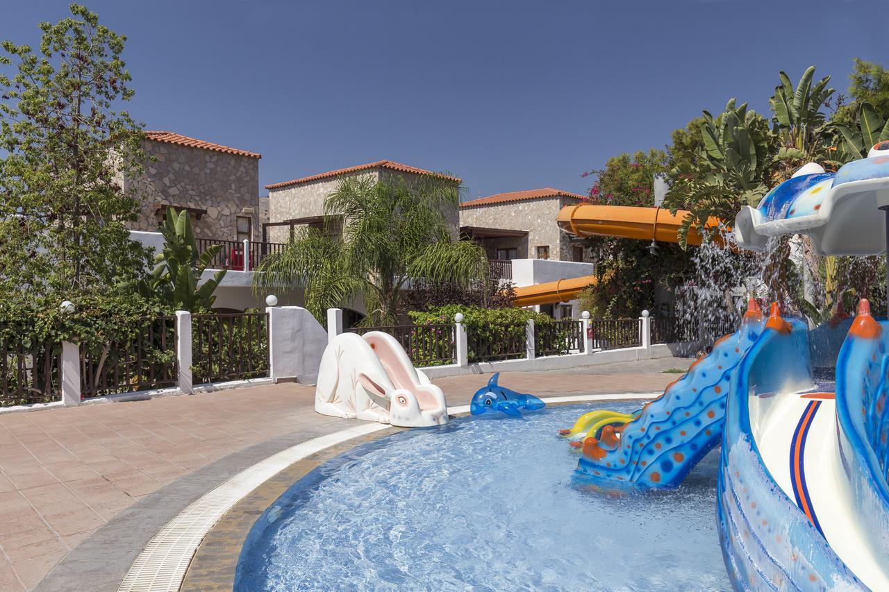 Costa Lindia Beach Lardos Extérieur photo