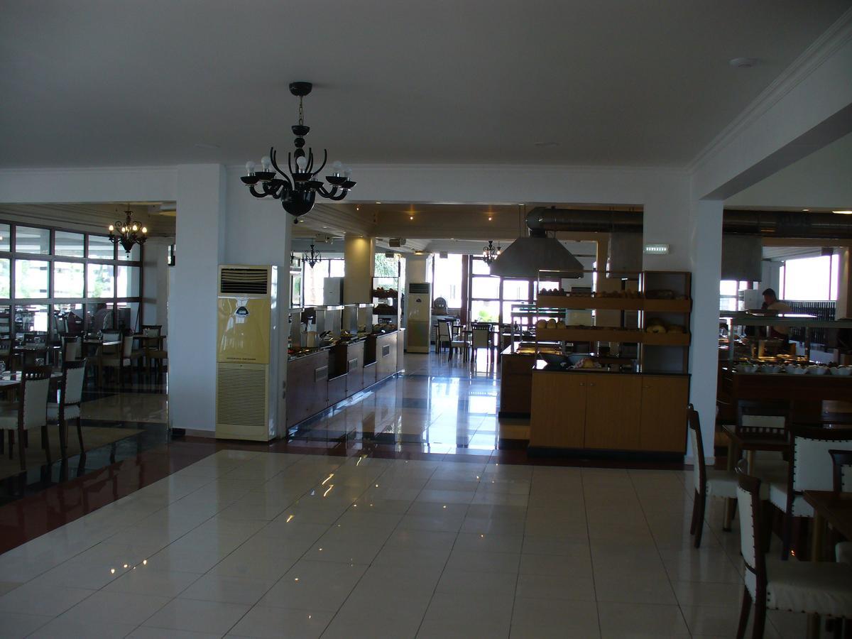 Costa Lindia Beach Lardos Extérieur photo