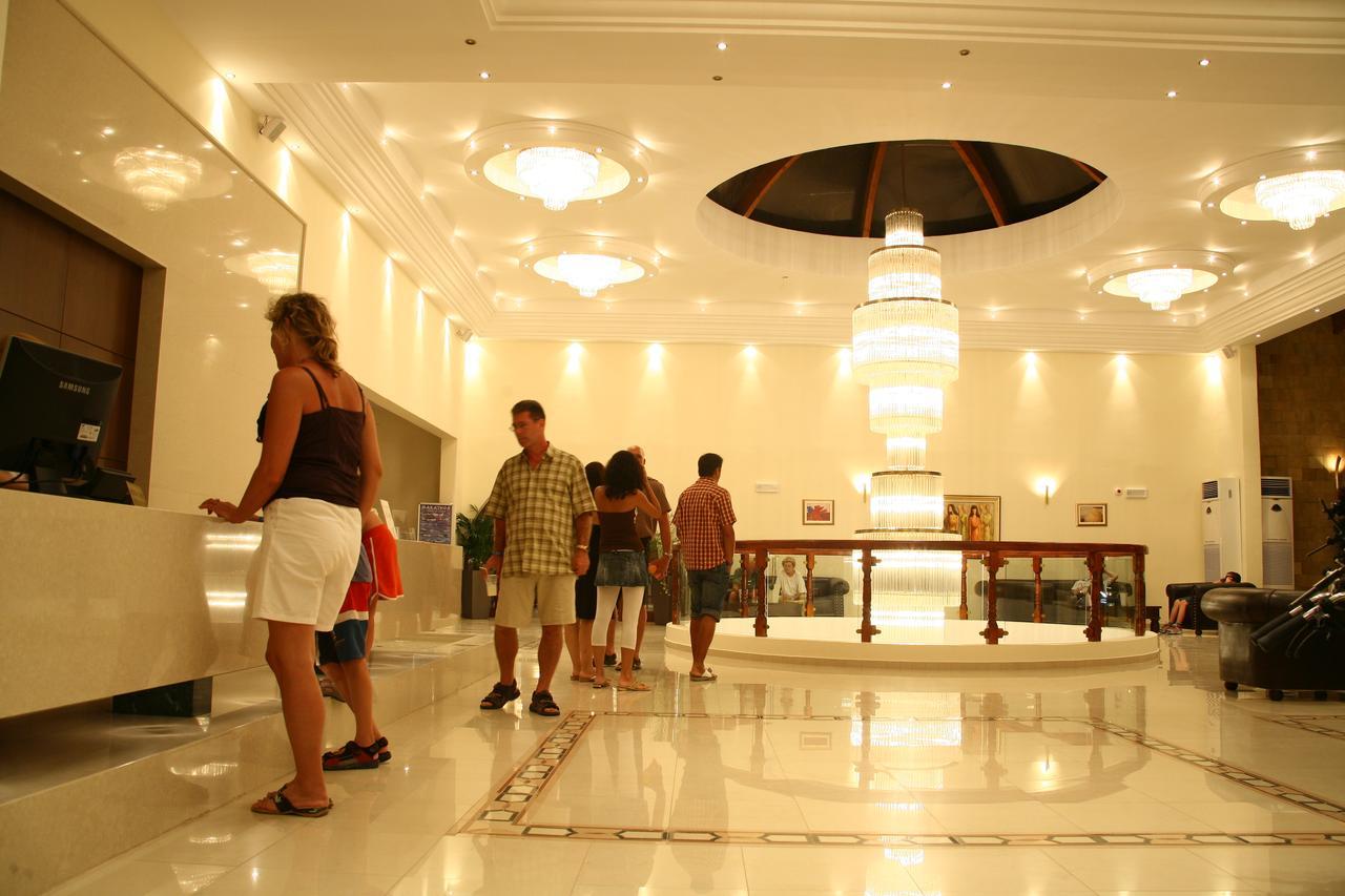 Costa Lindia Beach Lardos Extérieur photo