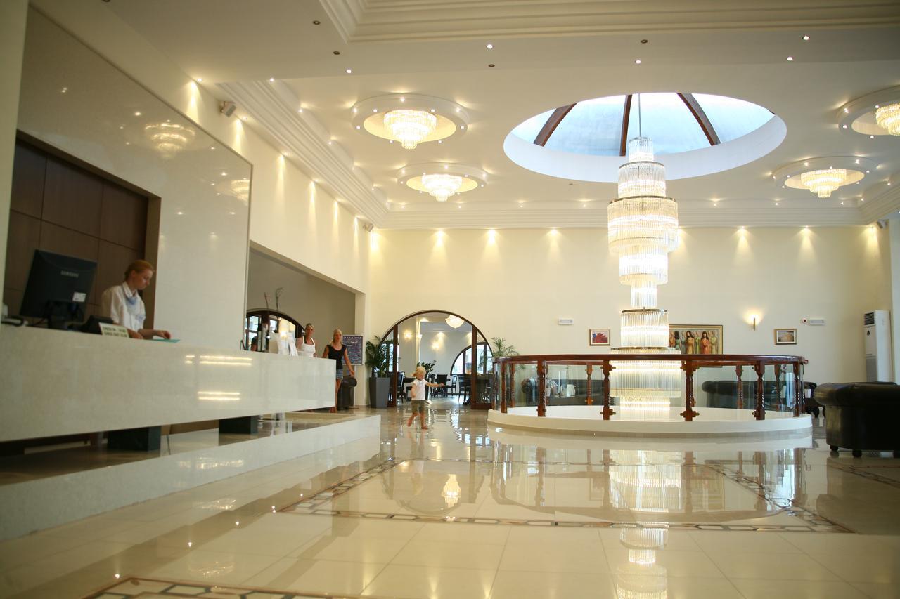 Costa Lindia Beach Lardos Extérieur photo